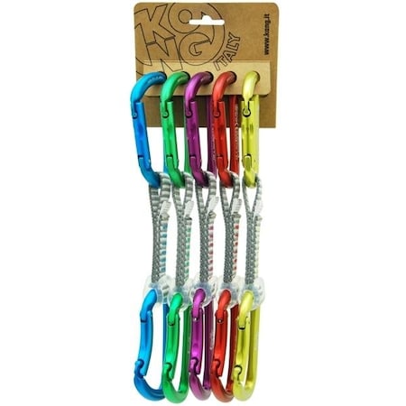 Kong Usa Trapper Anniversary Quickdraw Mix 761SET60K03